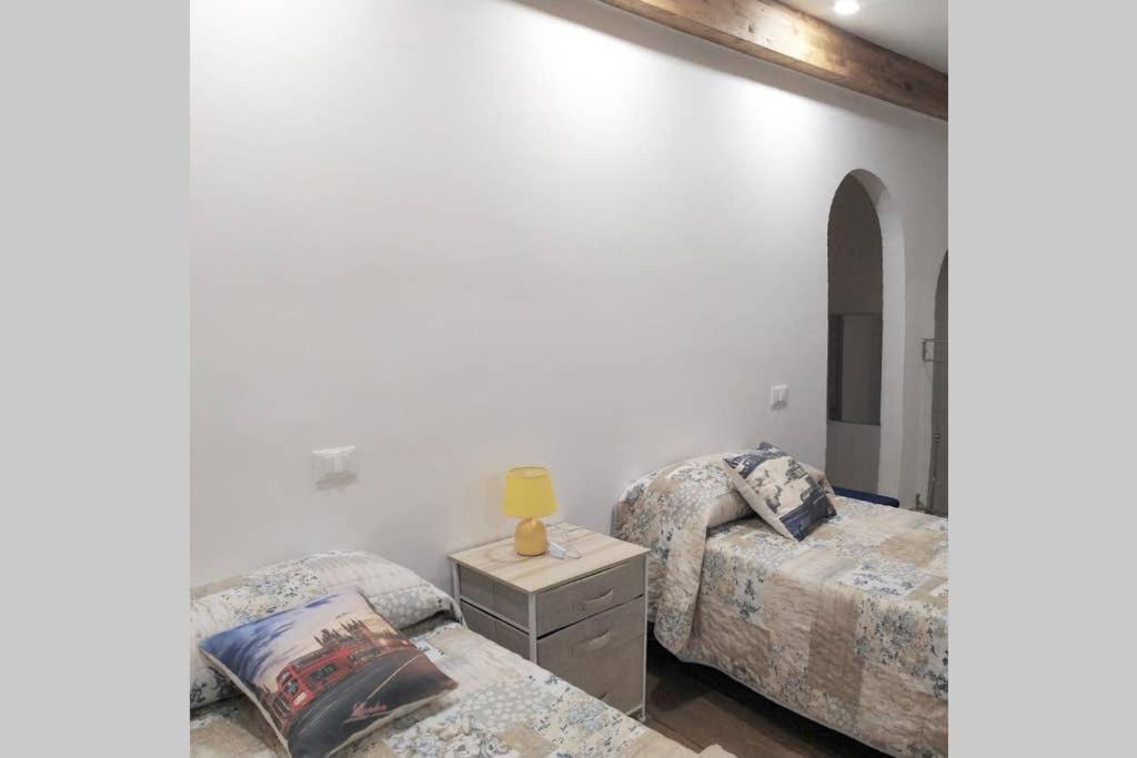 Casa Vacanza Terra Mare Castellammare del Golfo Exterior foto