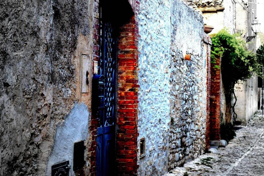 Casa Vacanza Terra Mare Castellammare del Golfo Exterior foto