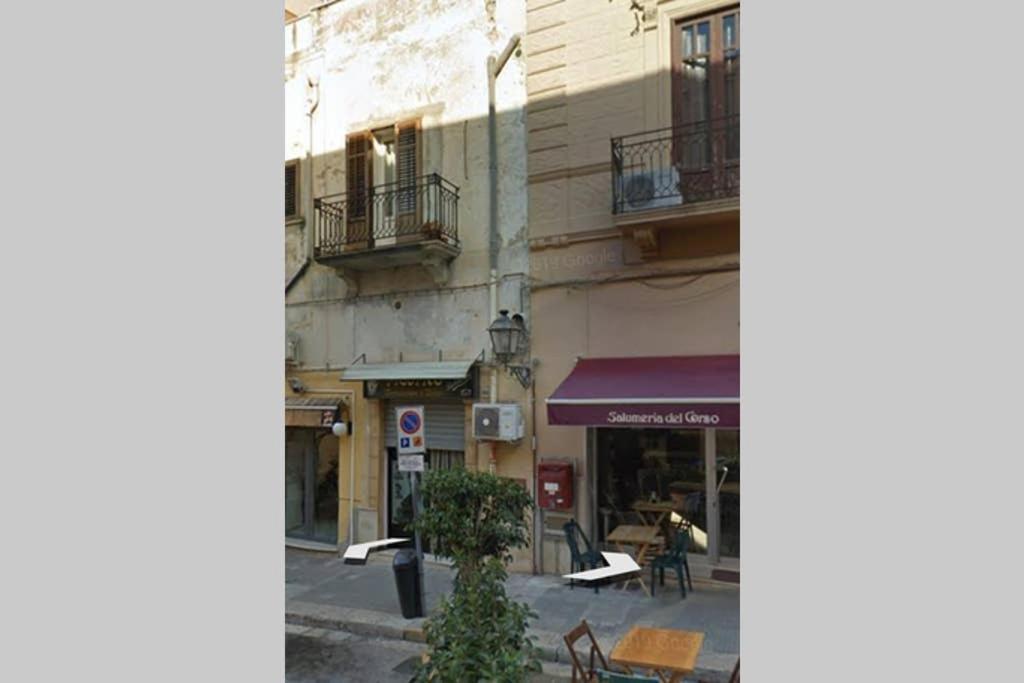 Casa Vacanza Terra Mare Castellammare del Golfo Exterior foto