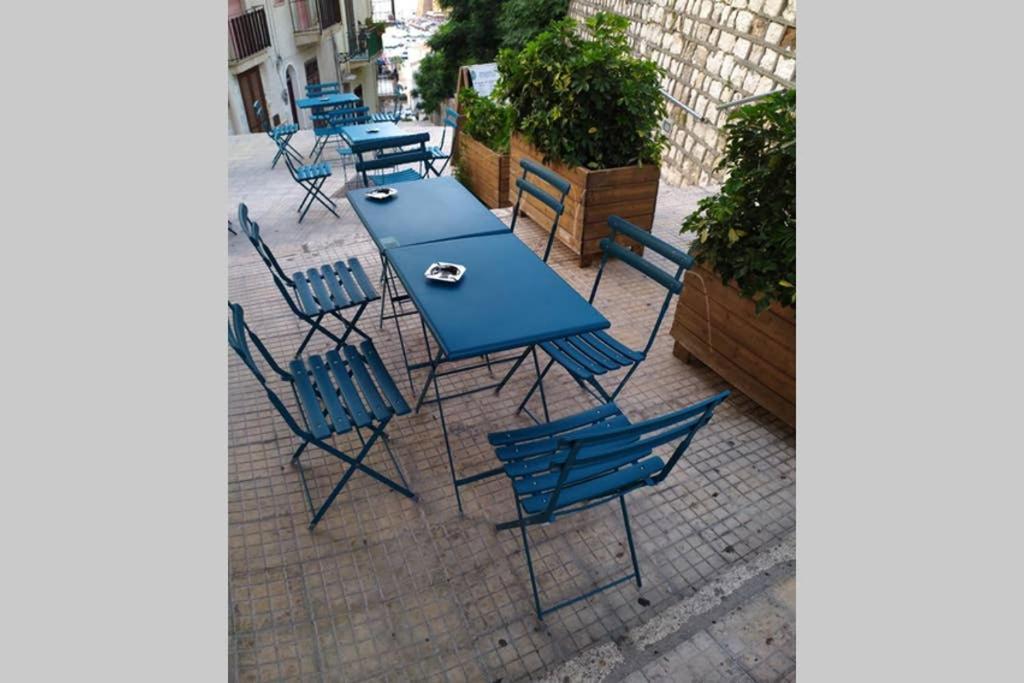 Casa Vacanza Terra Mare Castellammare del Golfo Exterior foto