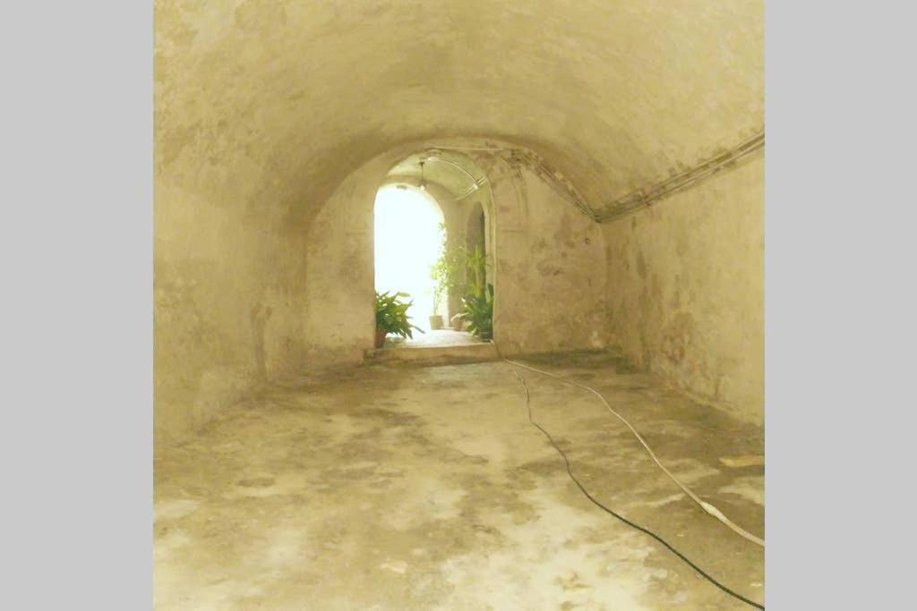 Casa Vacanza Terra Mare Castellammare del Golfo Exterior foto