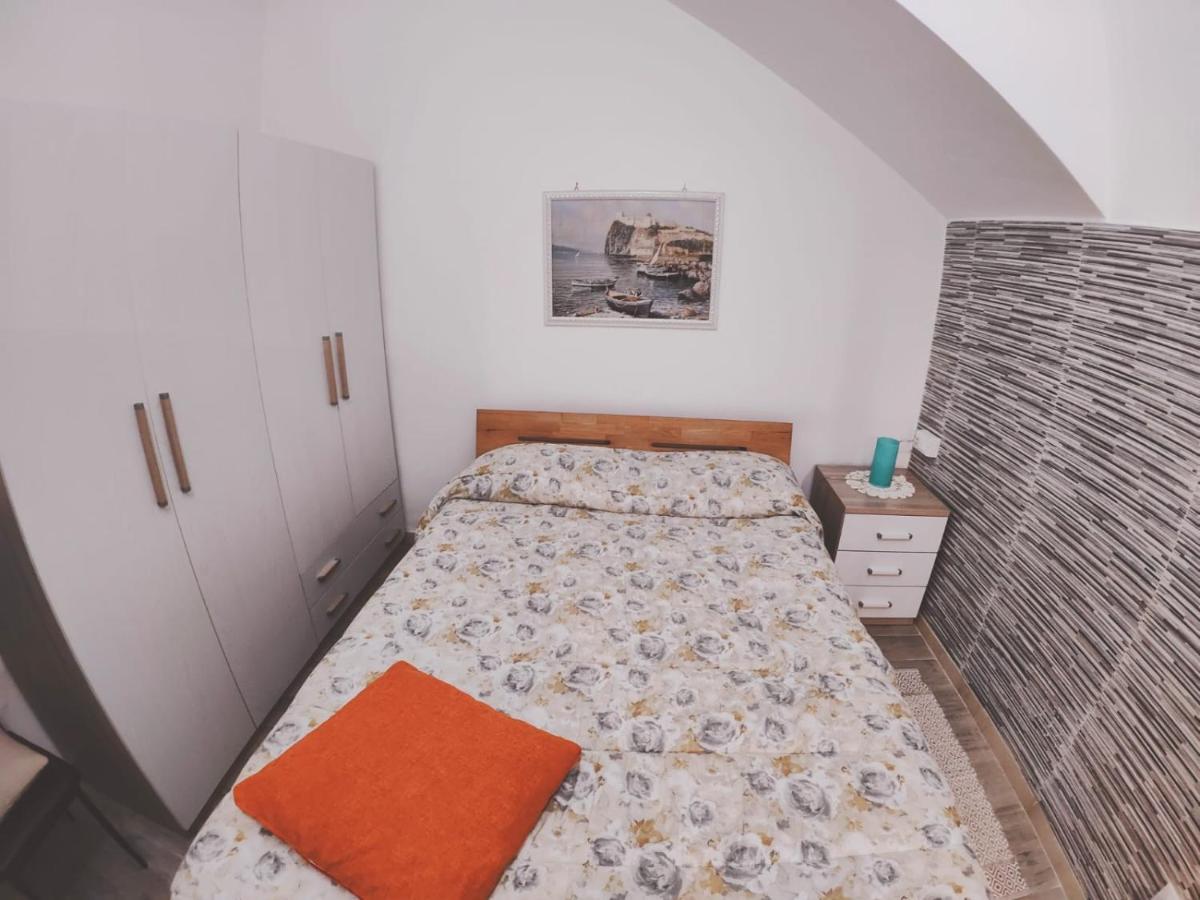 Casa Vacanza Terra Mare Castellammare del Golfo Exterior foto